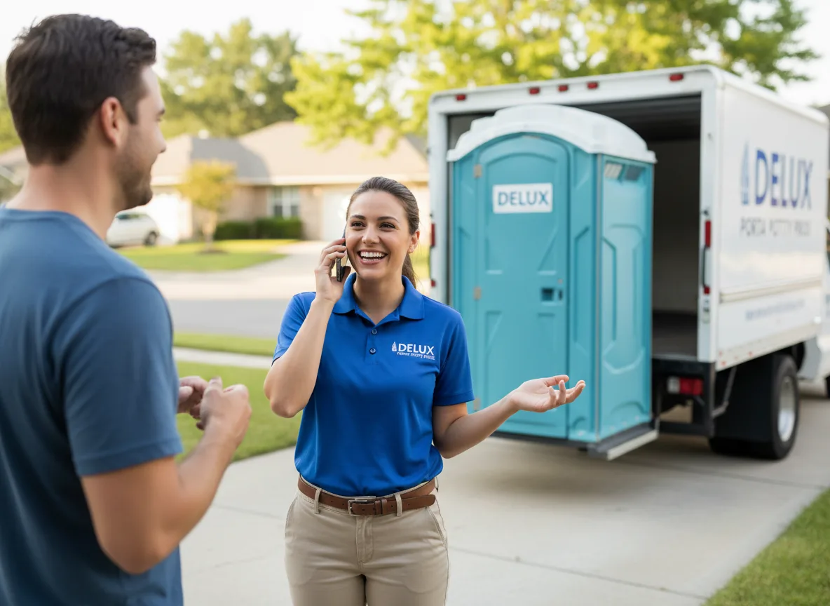 Long-Term Portable Toilet Rental Onawa, IA FAQs
